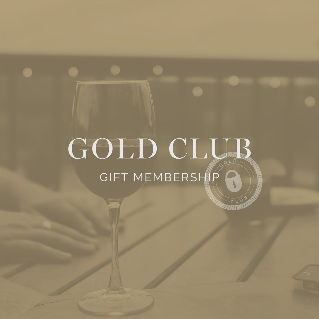 Gold Club (12 Month Gift Membership)