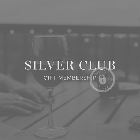 Silver Club (6 Month Gift Membership)
